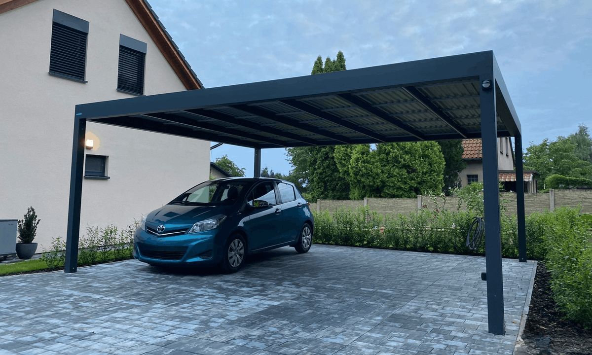Carport 3000 4 1