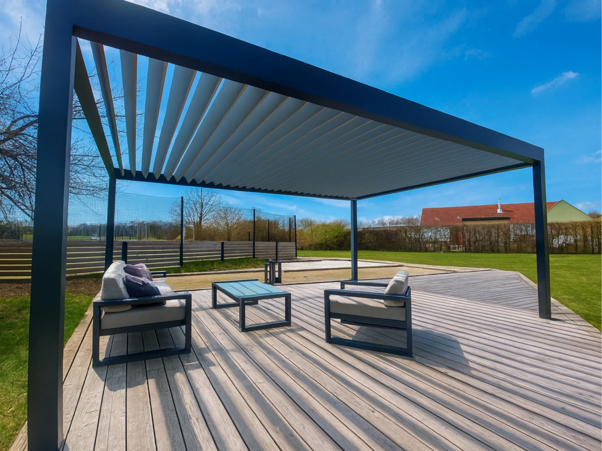 pergola volne stojici 1