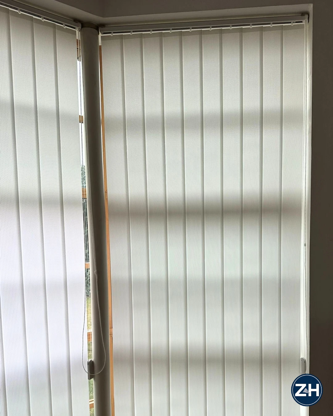 montaz latkove vertikalni zaluzie praha 1