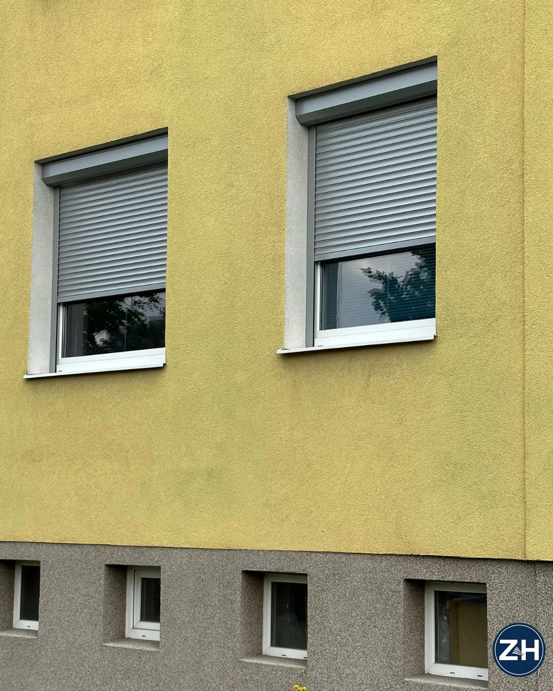 montaz venkovnich rolet do bytu praha 4