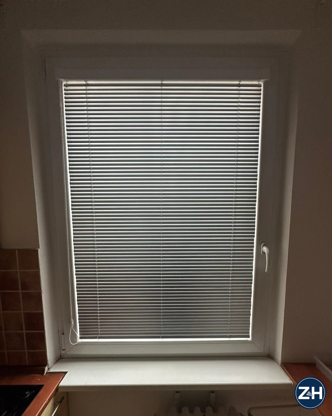 montaz vnitrni zaluzie klasik praha 4