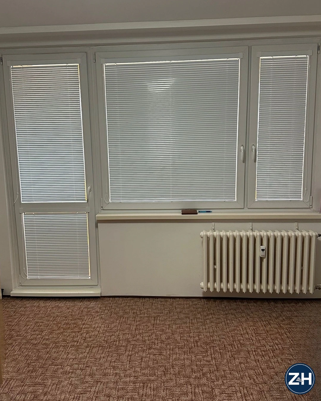 montaz vnitrni zaluzie klasik praha 5