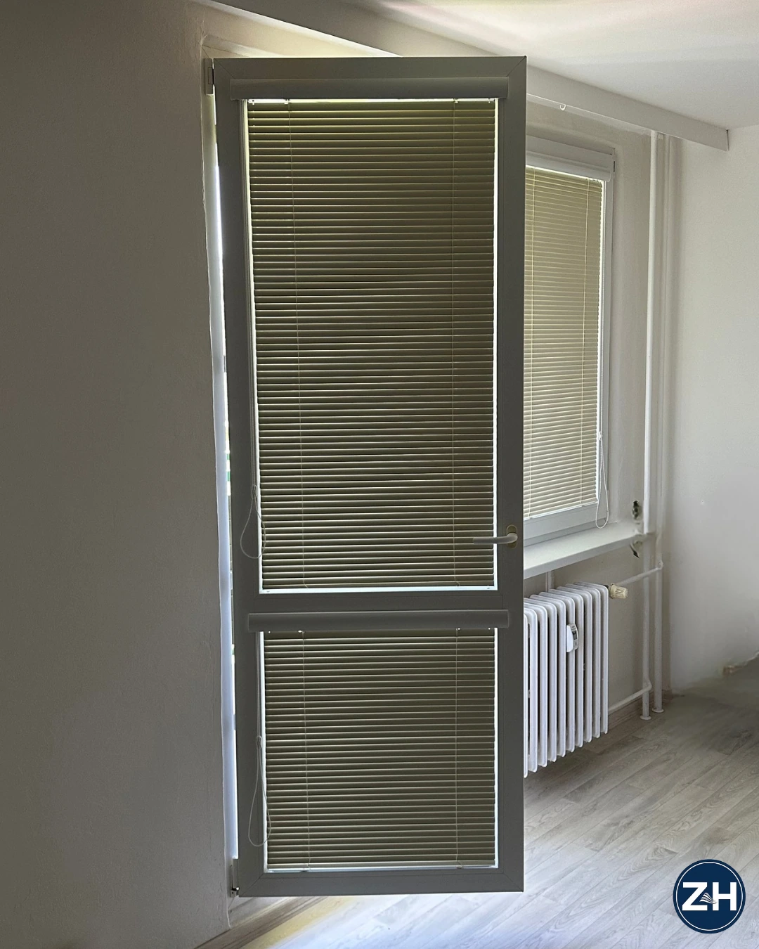 montaz vnitrni zaluzie s listou praha 5